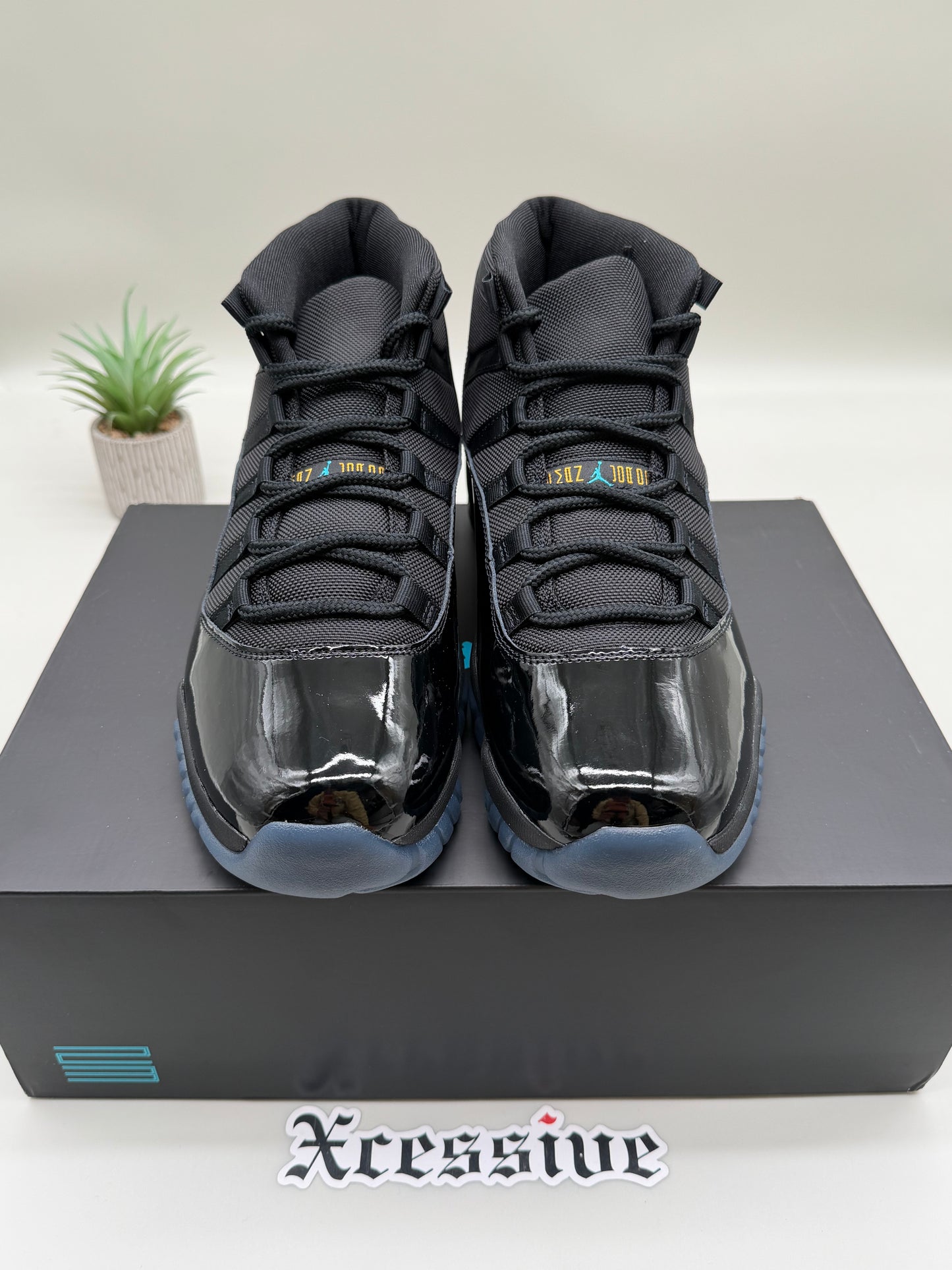Jordan 11 Gamma