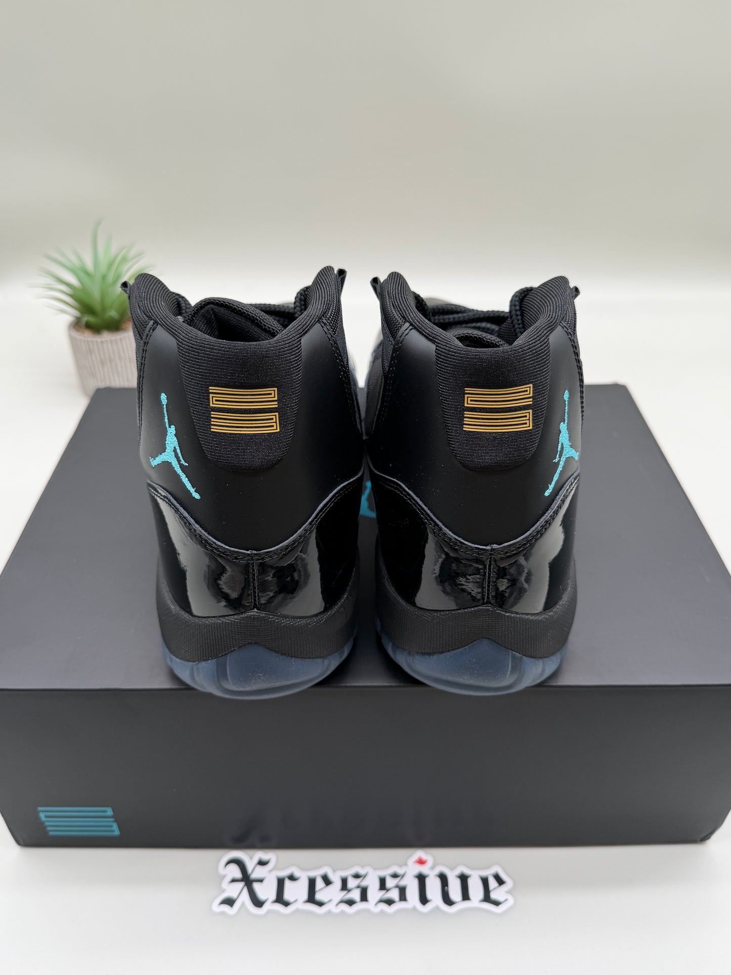 Jordan 11 Gamma