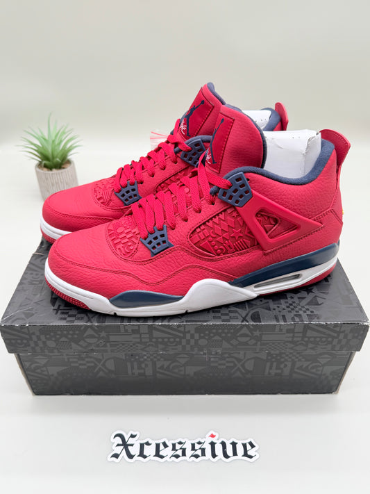 Jordan 4 FIBA