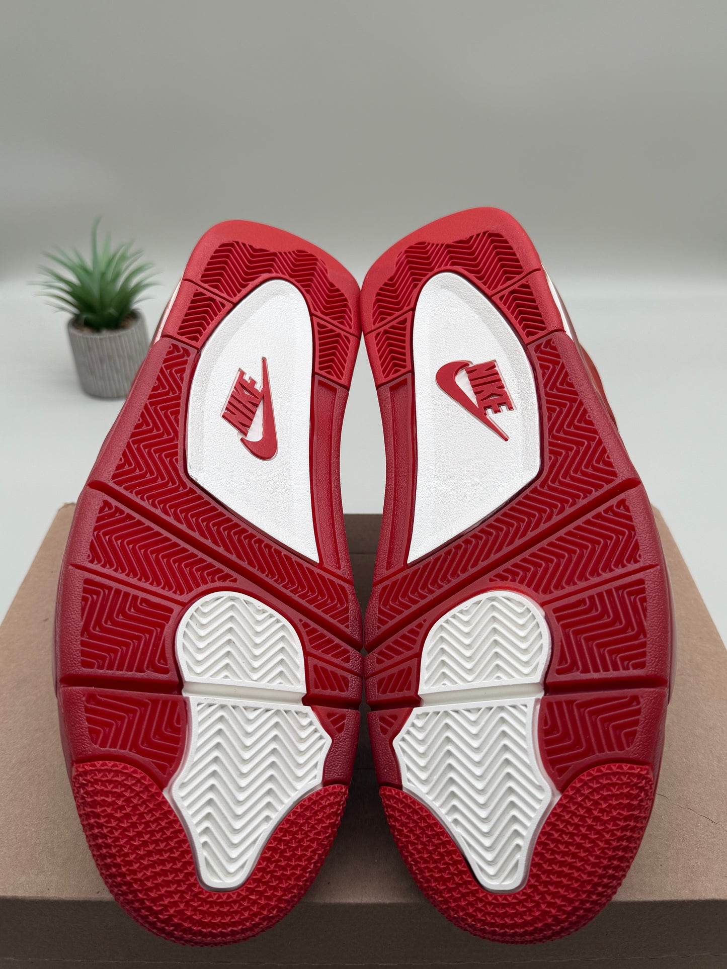 Jordan 4 Nigel Sylvester Brick by Brick