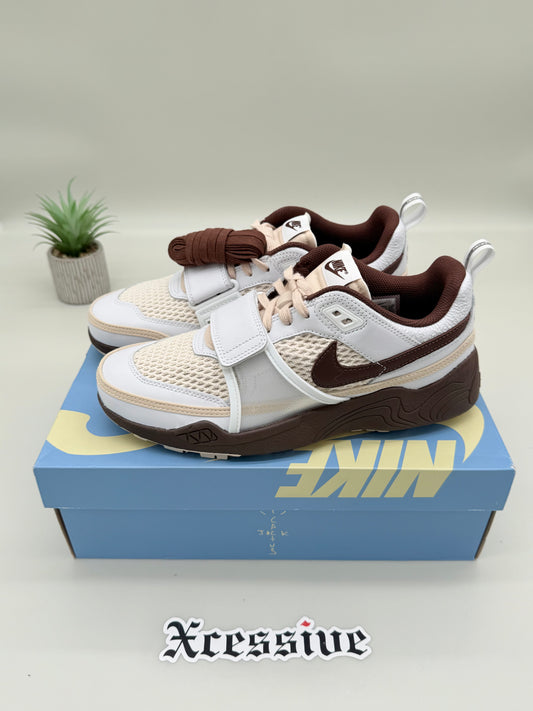 Nike Zoom Field Jaxx Travis Scott Light Chocolate