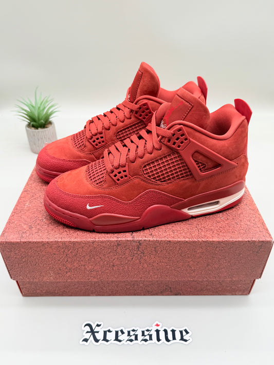 Jordan 4 Nigel Sylvester Brick by Brick