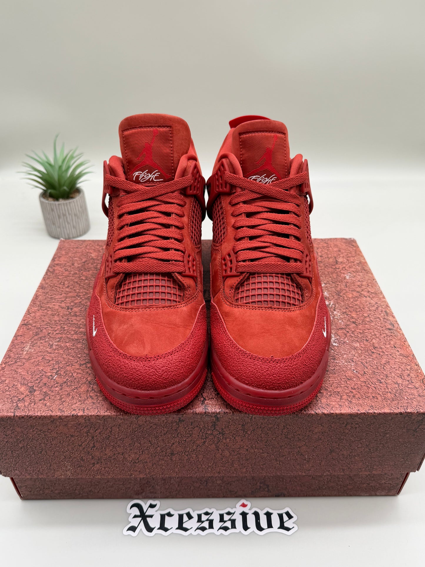 Jordan 4 Nigel Sylvester Brick by Brick