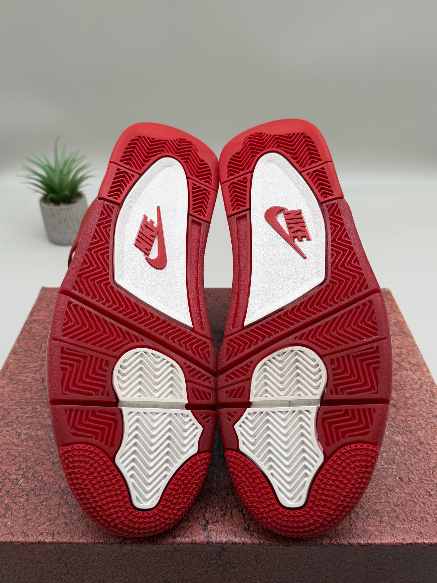 Jordan 4 Nigel Sylvester Brick by Brick