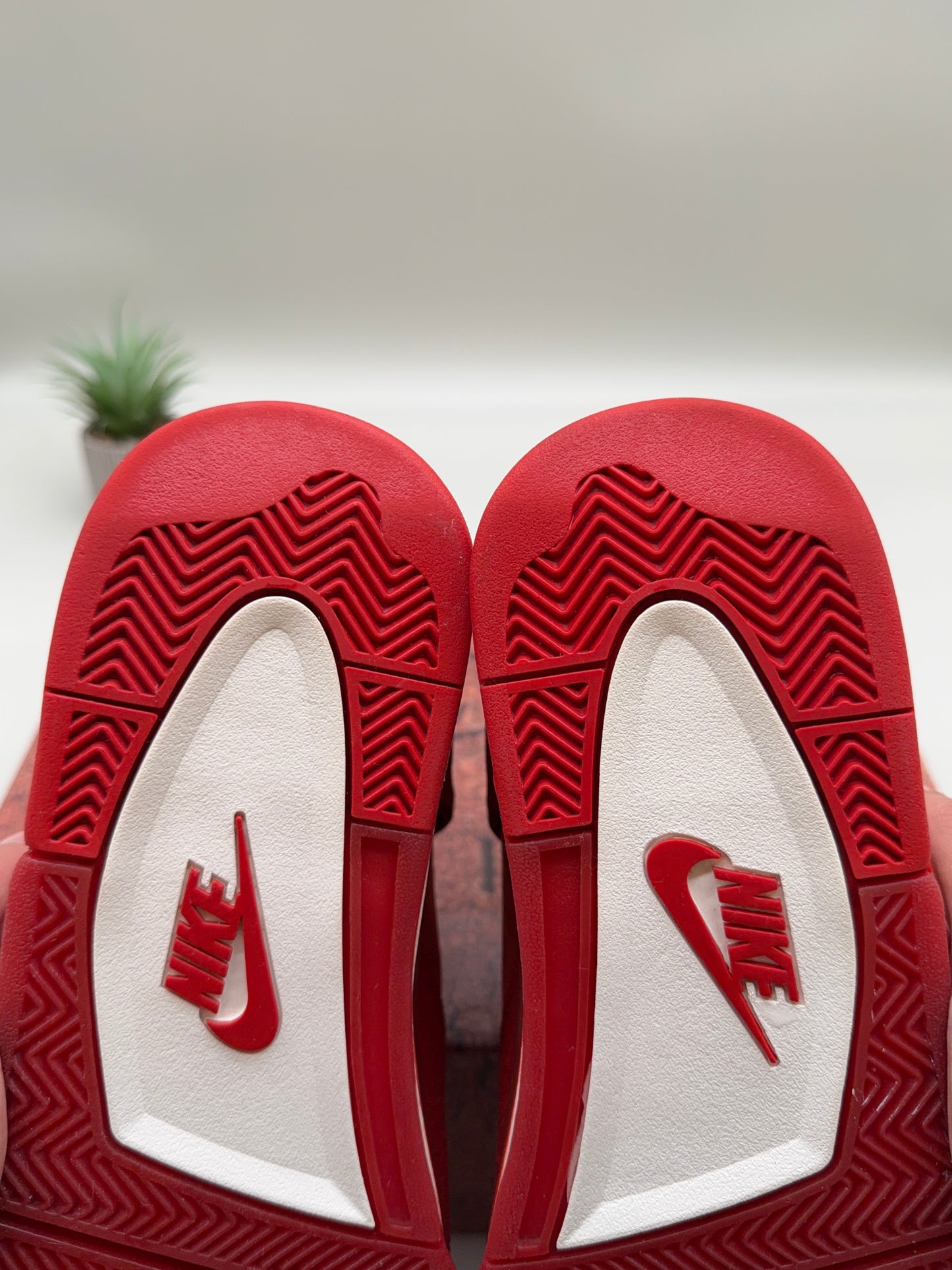 Jordan 4 Nigel Sylvester Brick by Brick