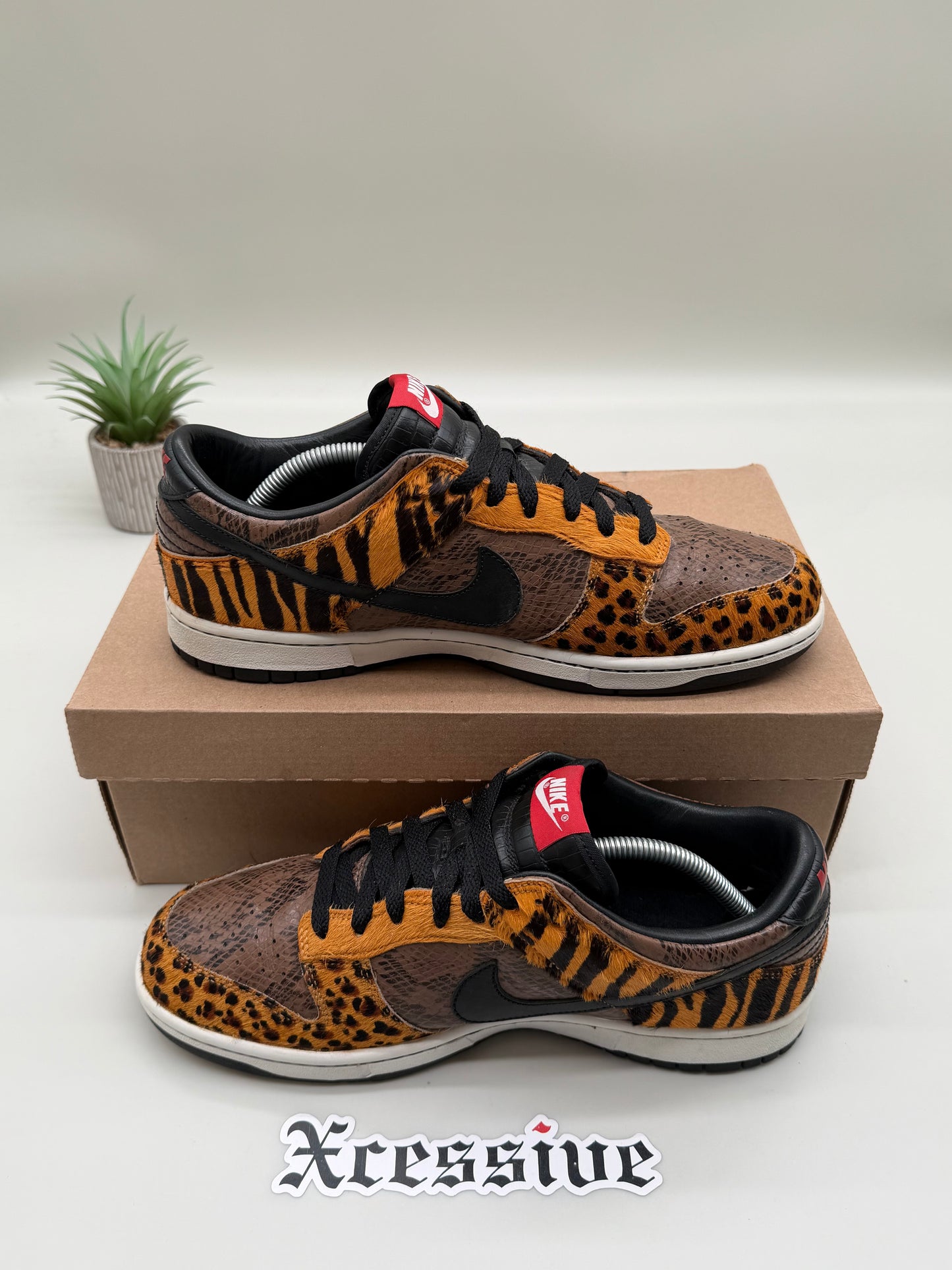 Nike Dunk Low Beast Pack