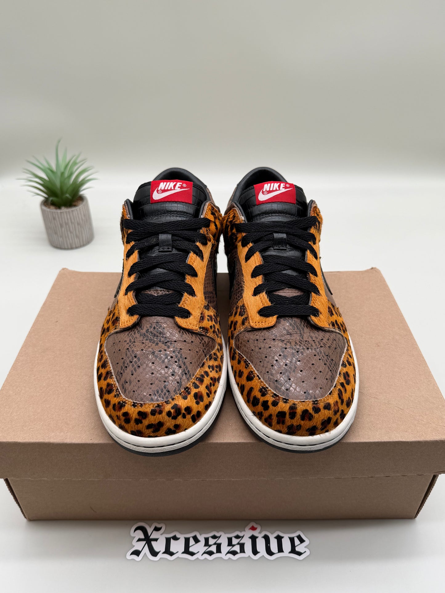 Nike Dunk Low Beast Pack