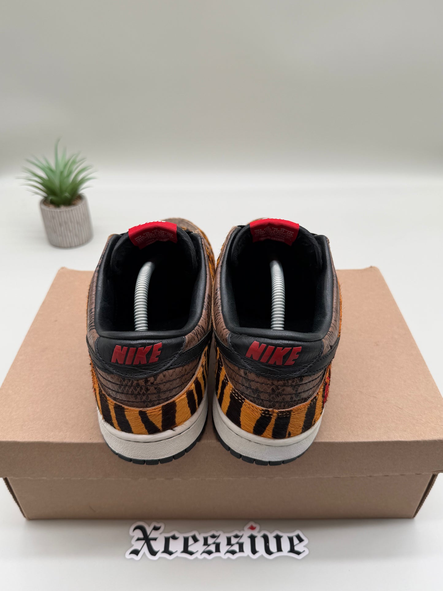 Nike Dunk Low Beast Pack