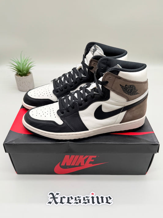 Jordan 1 Mocha