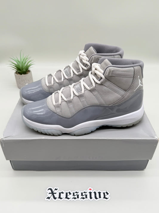 Jordan 11 Cool Grey