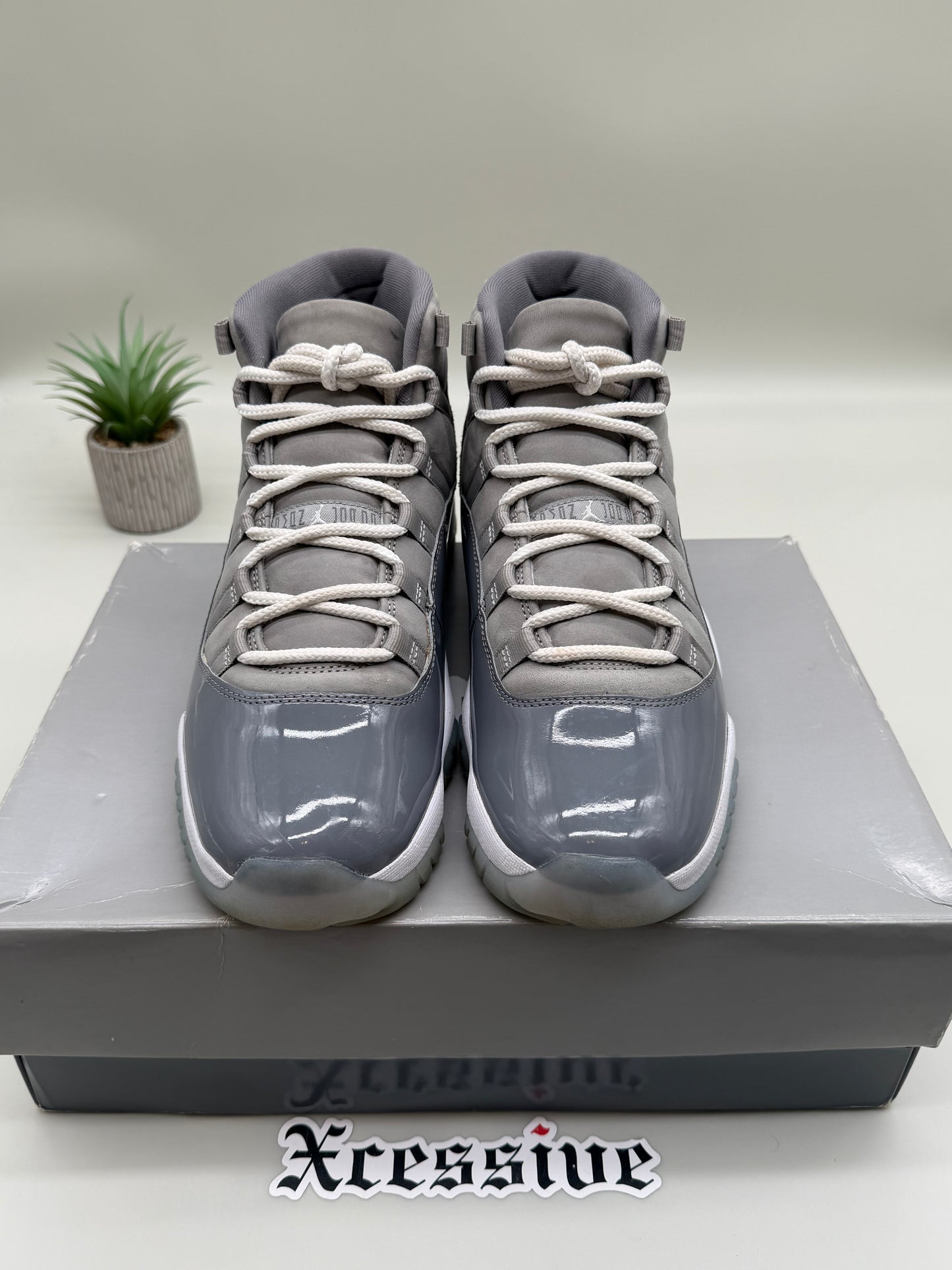 Jordan 11 Cool Grey