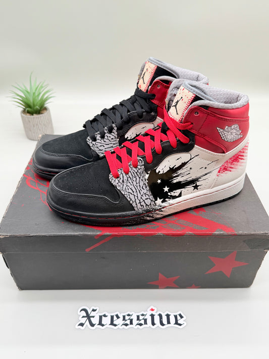 Jordan 1 Dave White Wings for the Future