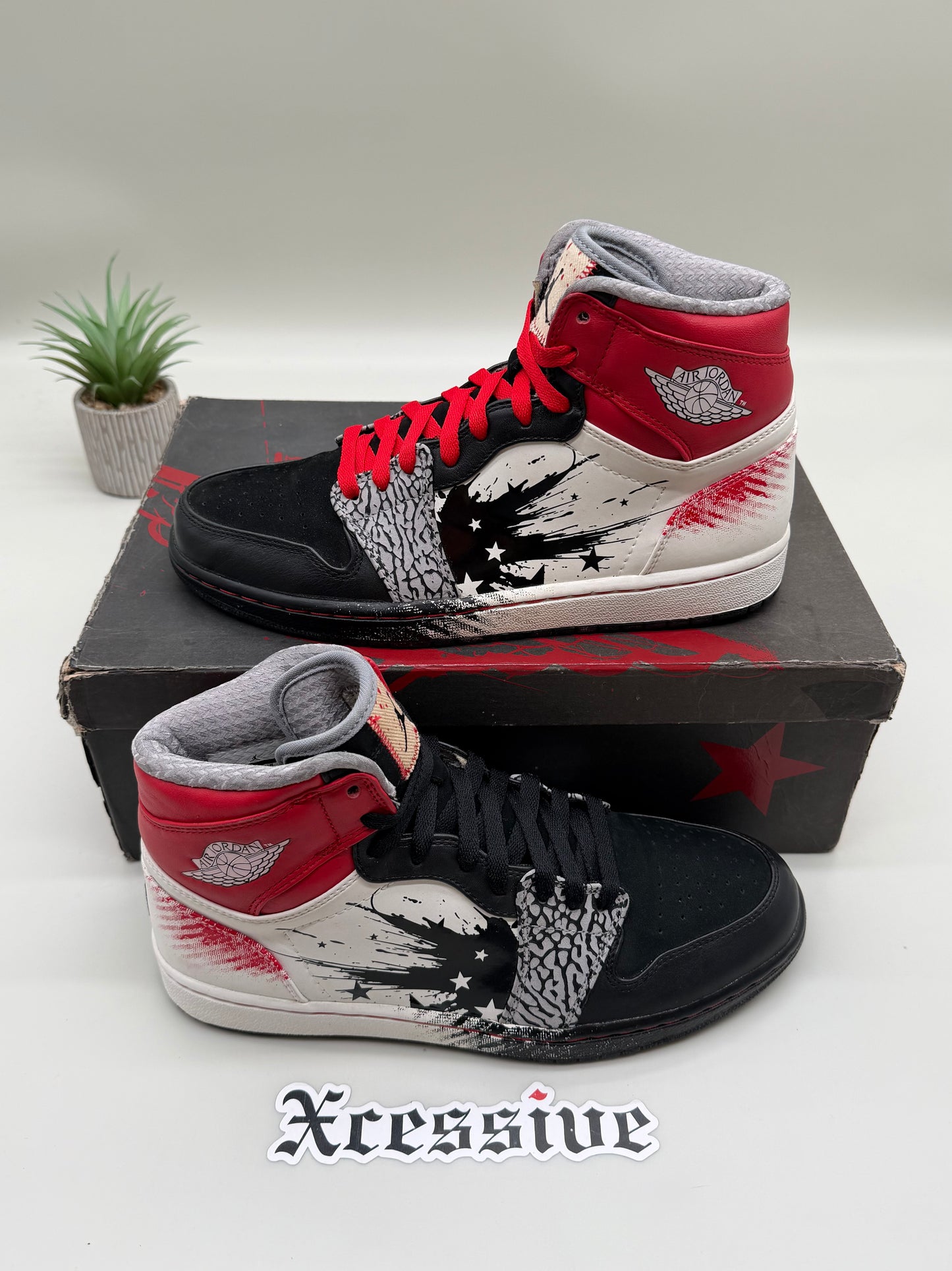 Jordan 1 Dave White Wings for the Future