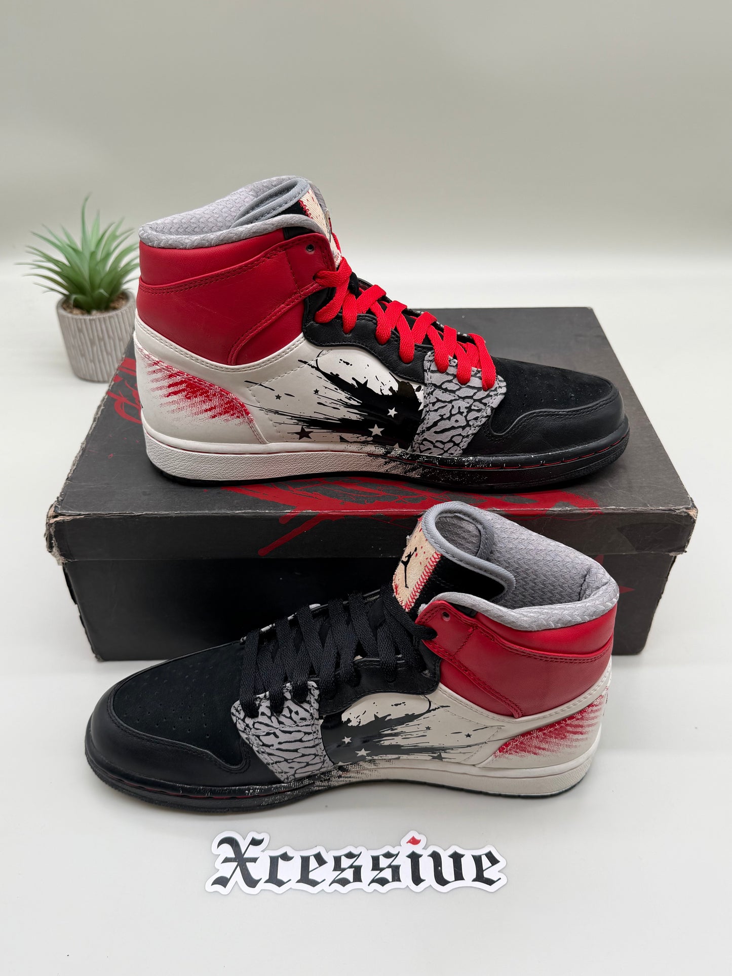 Jordan 1 Dave White Wings for the Future