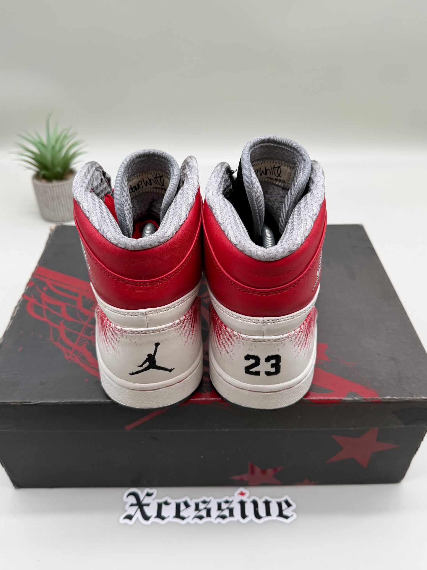 Jordan 1 Dave White Wings for the Future