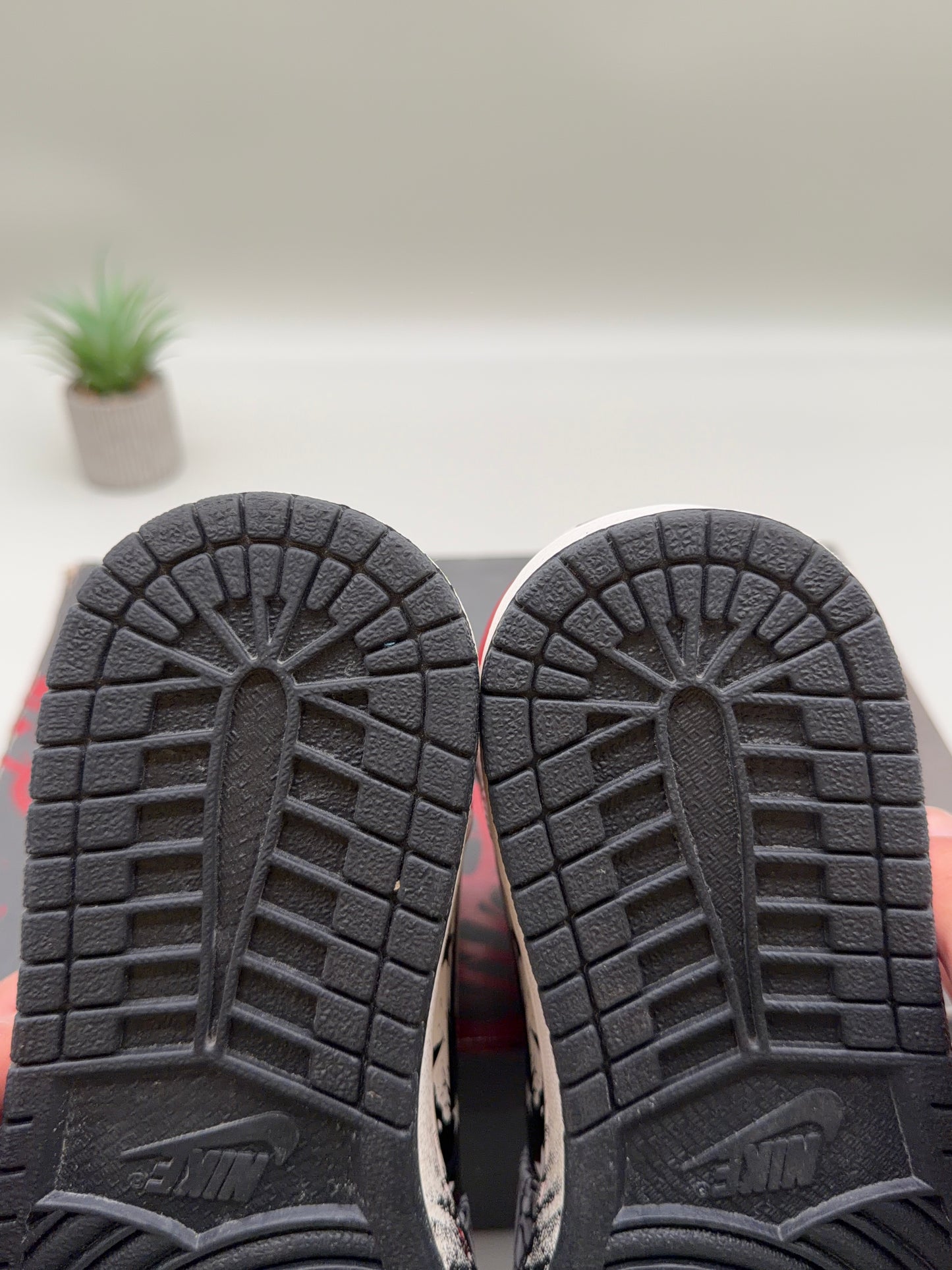 Jordan 1 Dave White Wings for the Future