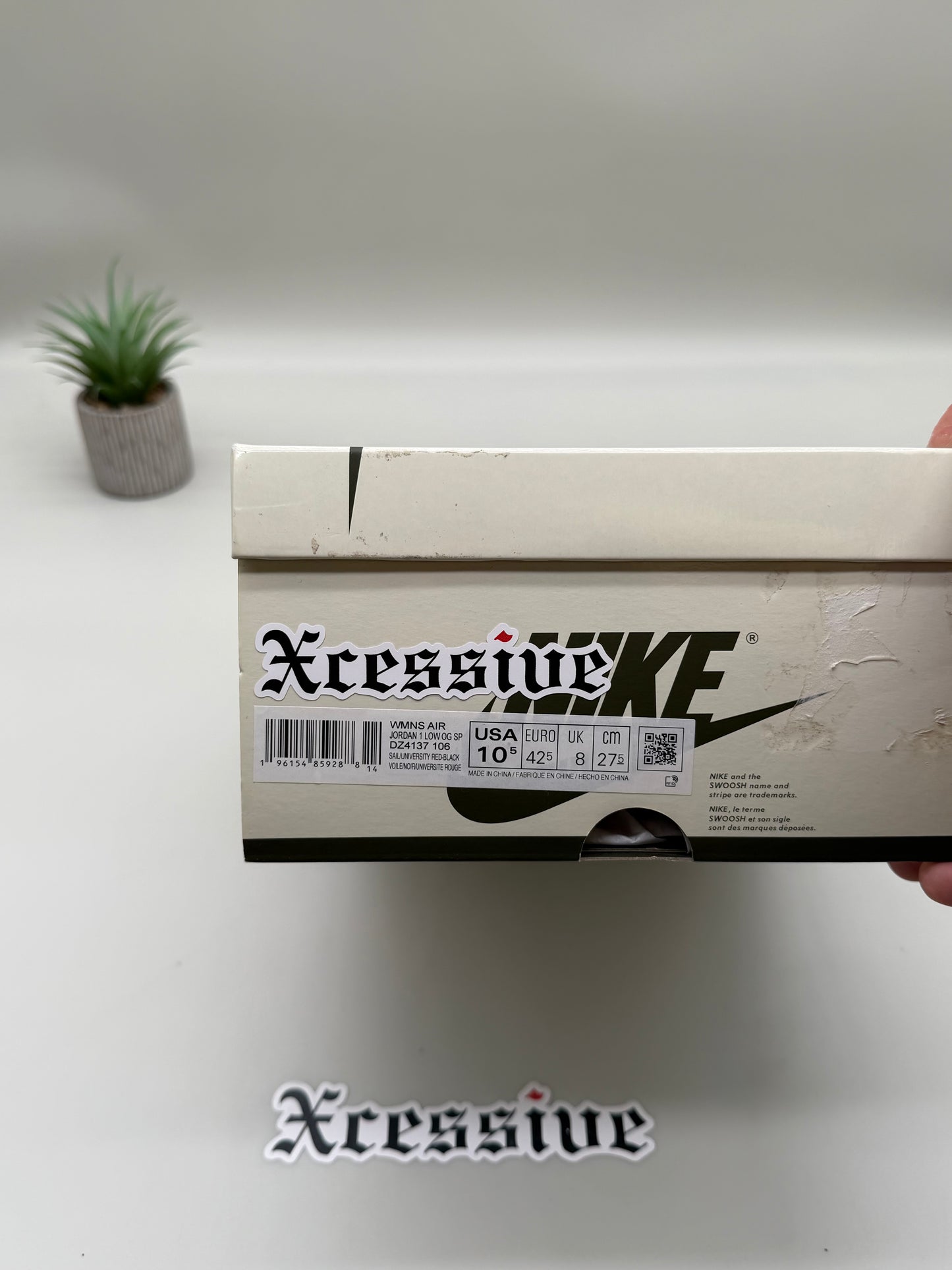 Jordan 1 Low Travis Scott Olive