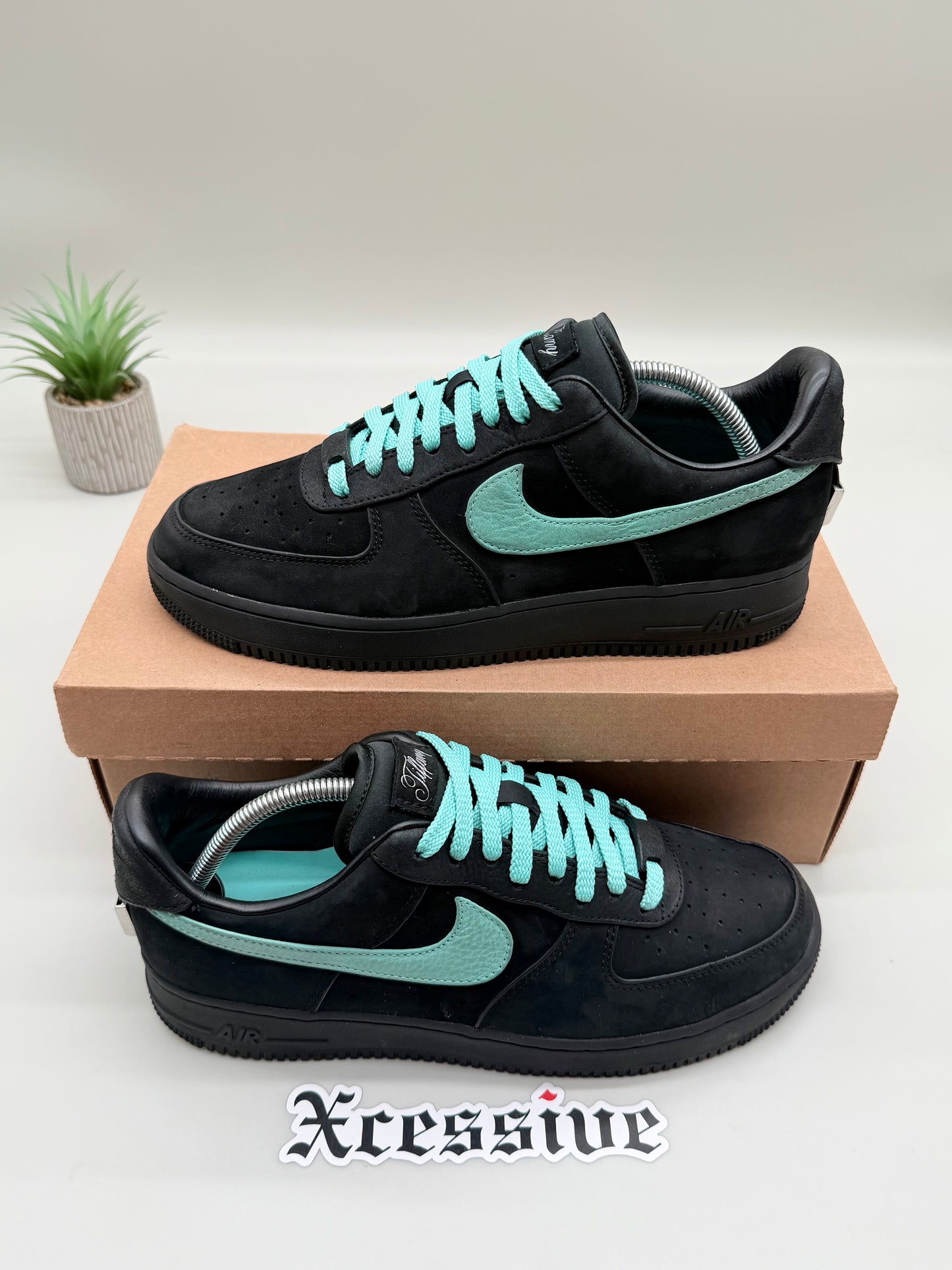 Nike Air Force 1 Tiffany
