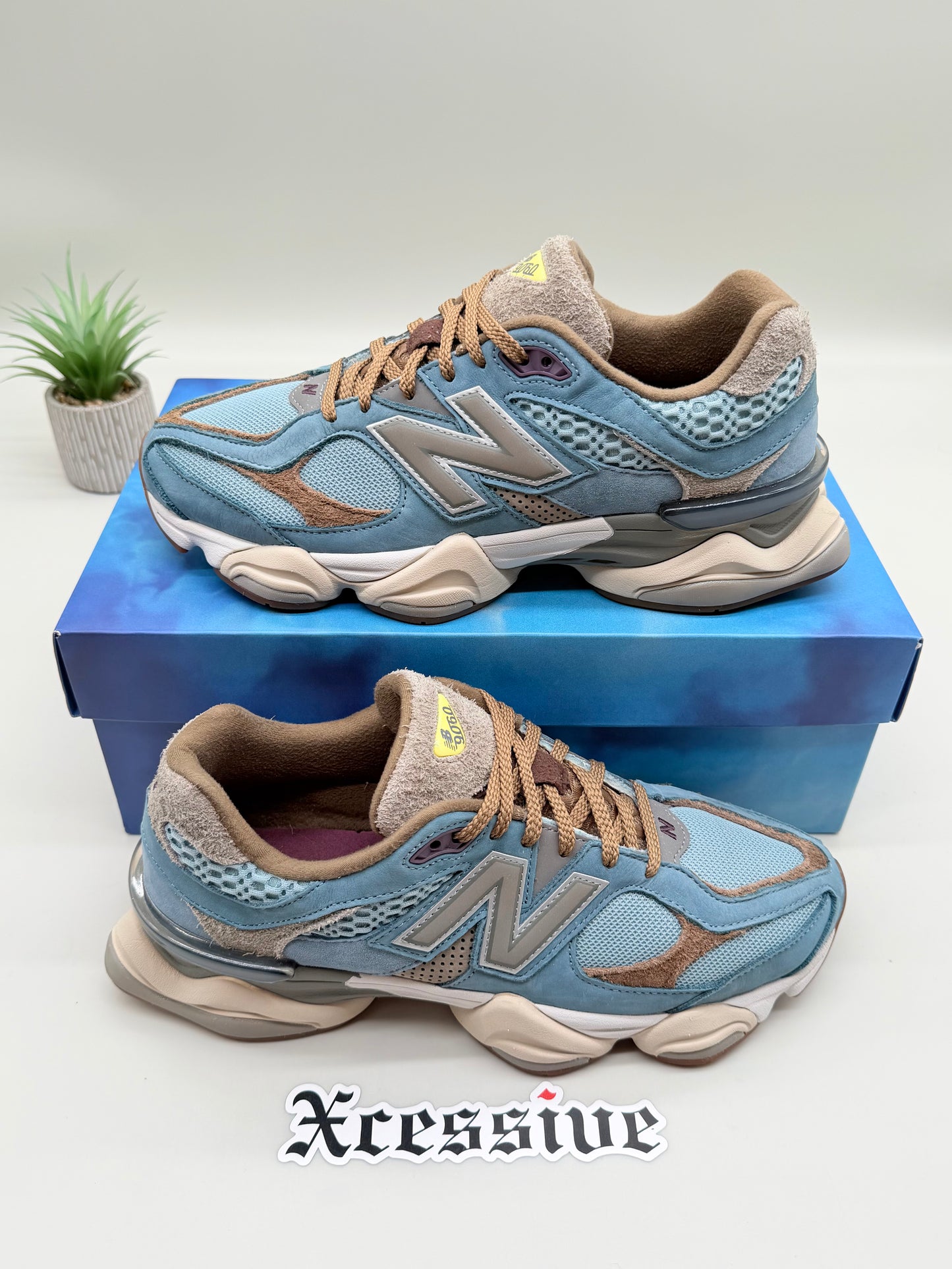 New Balance 9060 Bodega Age of Discovery