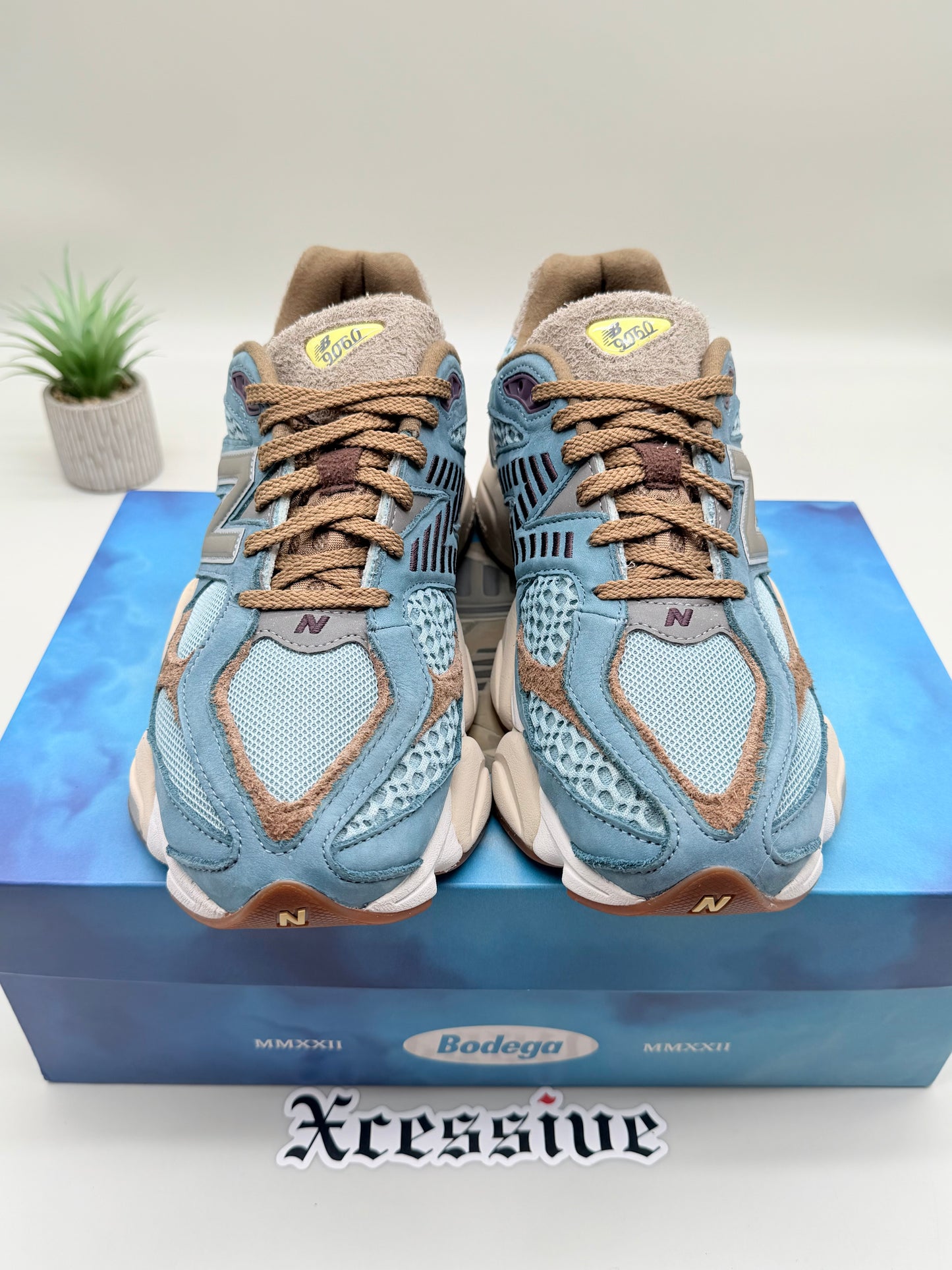 New Balance 9060 Bodega Age of Discovery