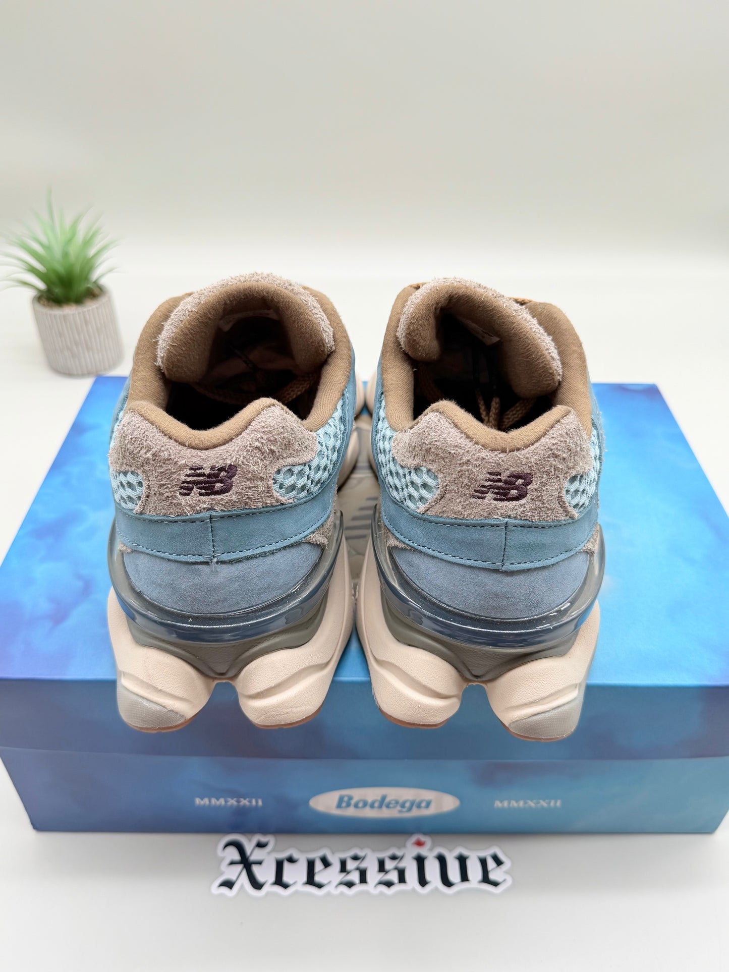 New Balance 9060 Bodega Age of Discovery