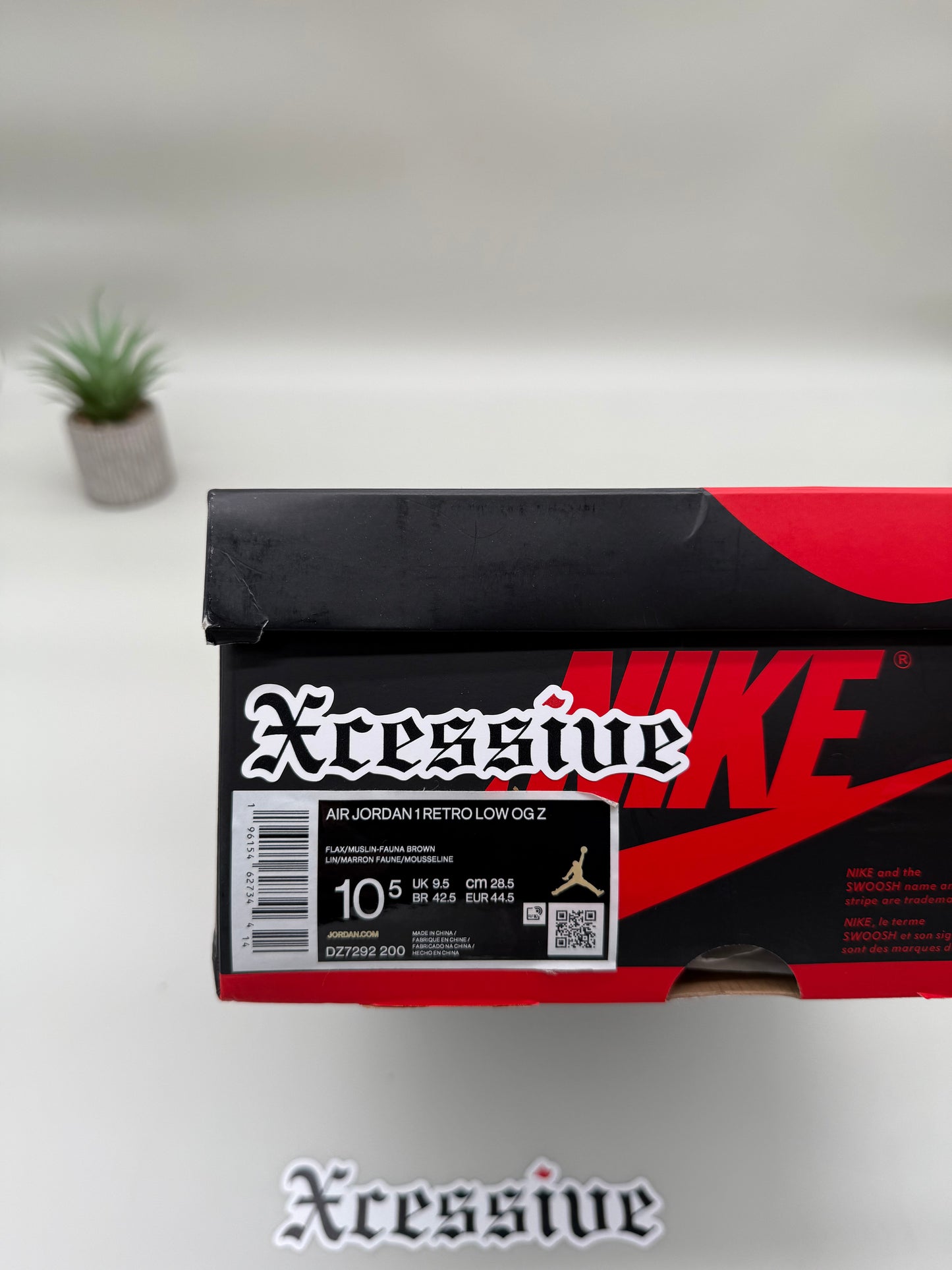 Jordan 1 Low Voodoo