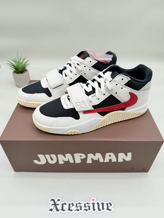 Jordan Jumpman Jack University Red