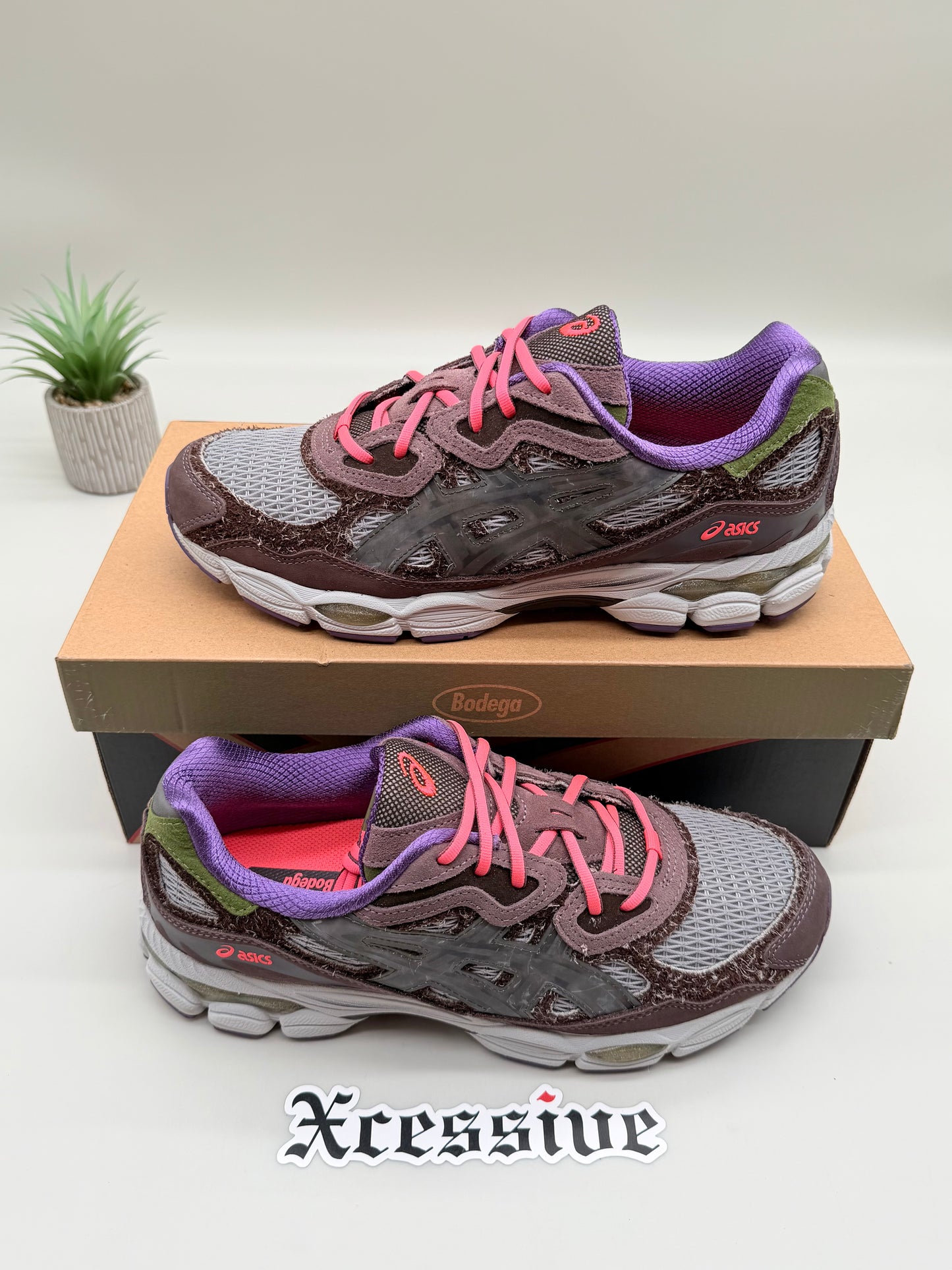 ASICS Gel-NYC Bodega After Hours