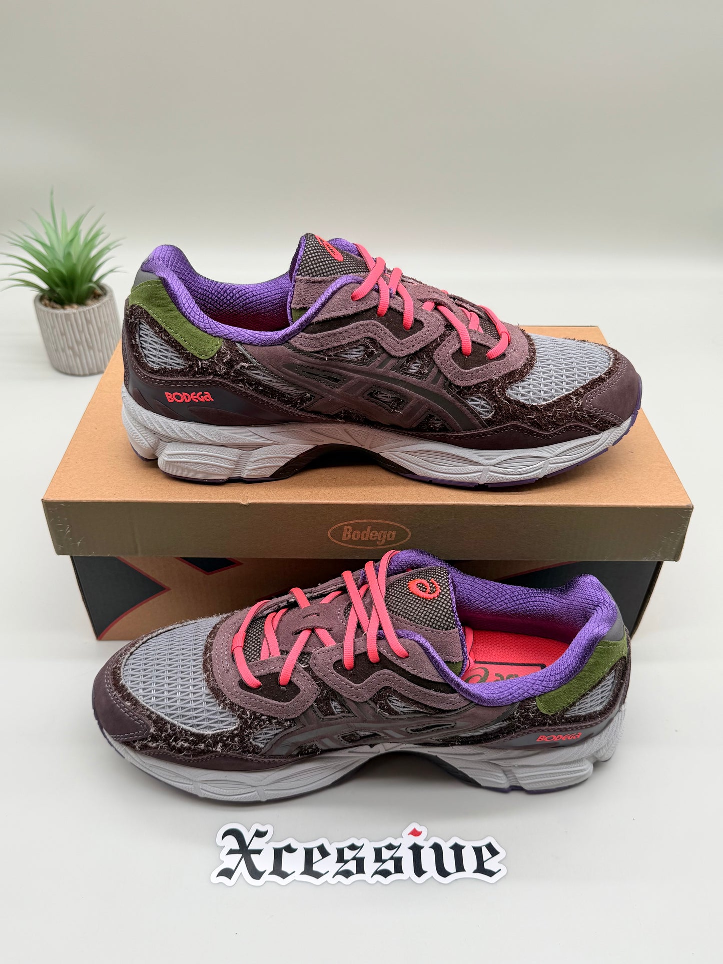 ASICS Gel-NYC Bodega After Hours