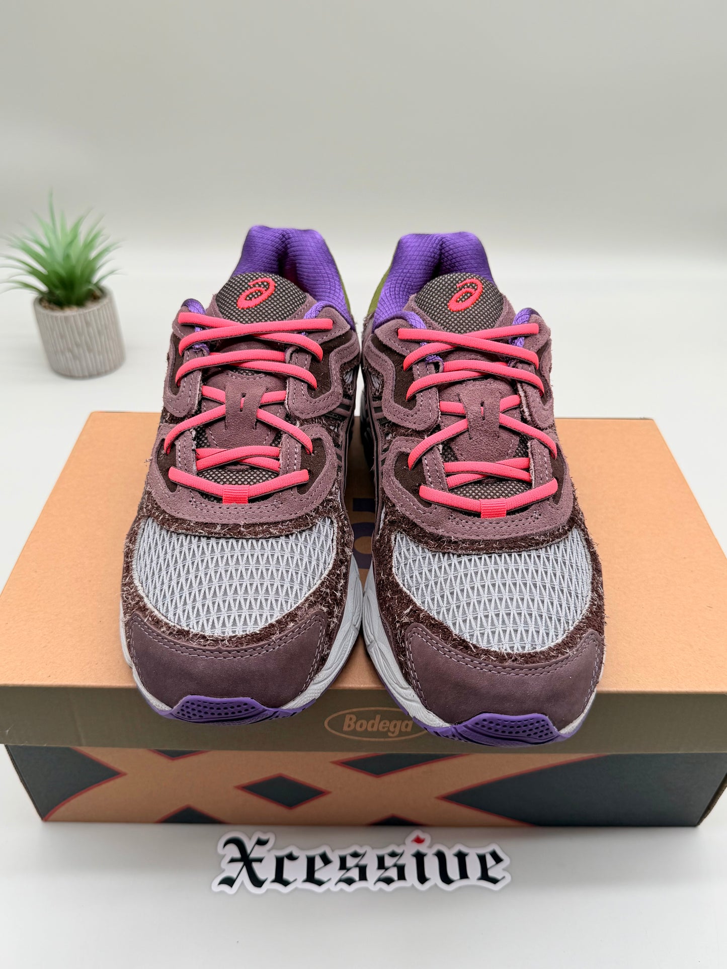 ASICS Gel-NYC Bodega After Hours