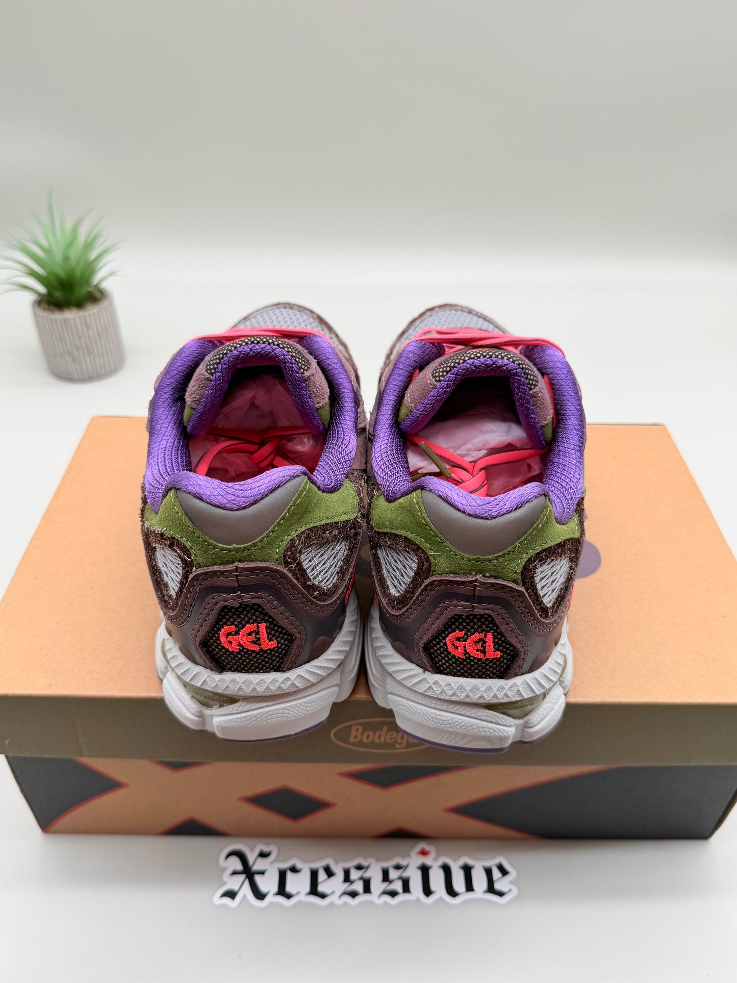 ASICS Gel-NYC Bodega After Hours