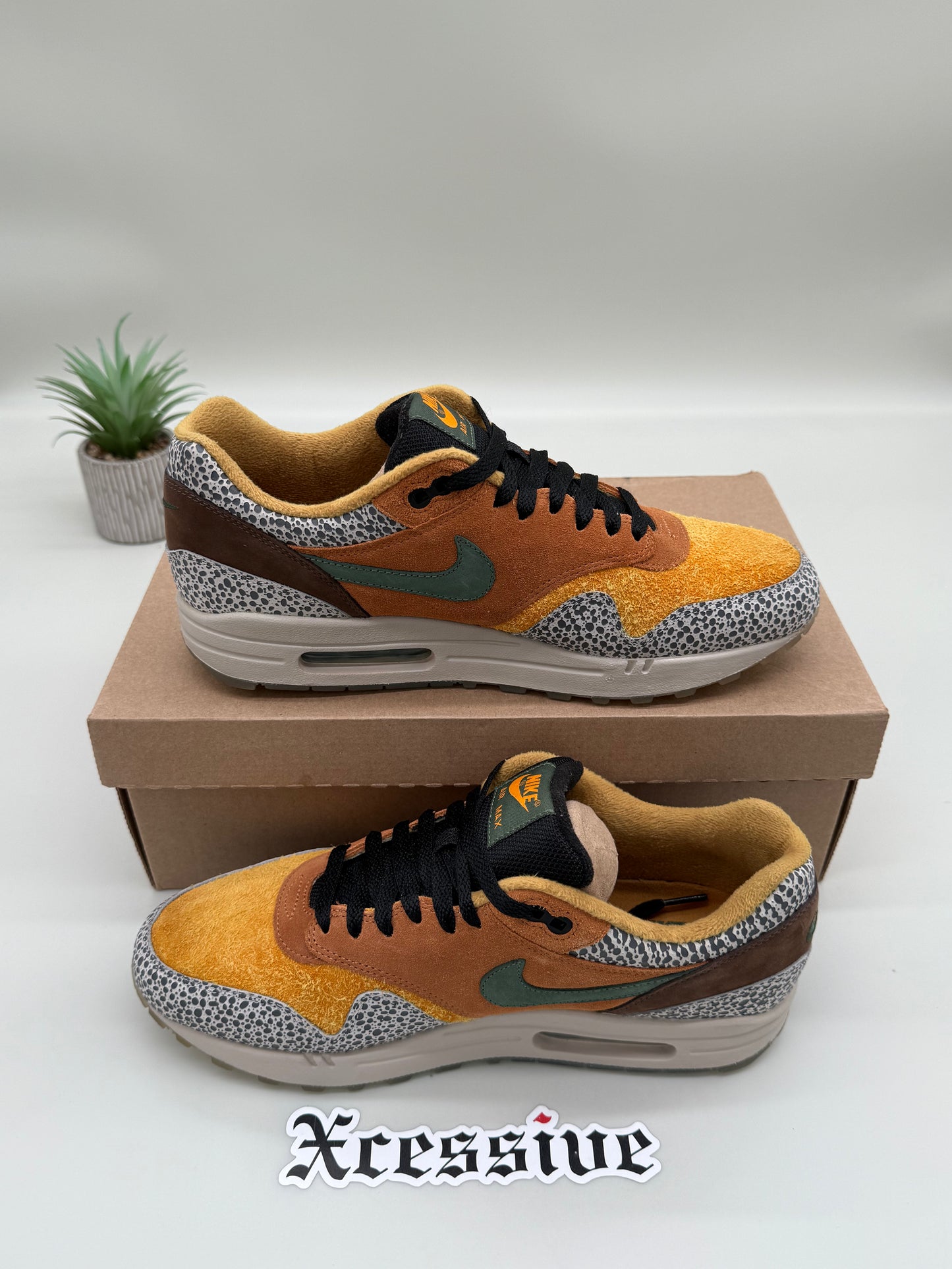 Nike Air Max 1 atmos Safari