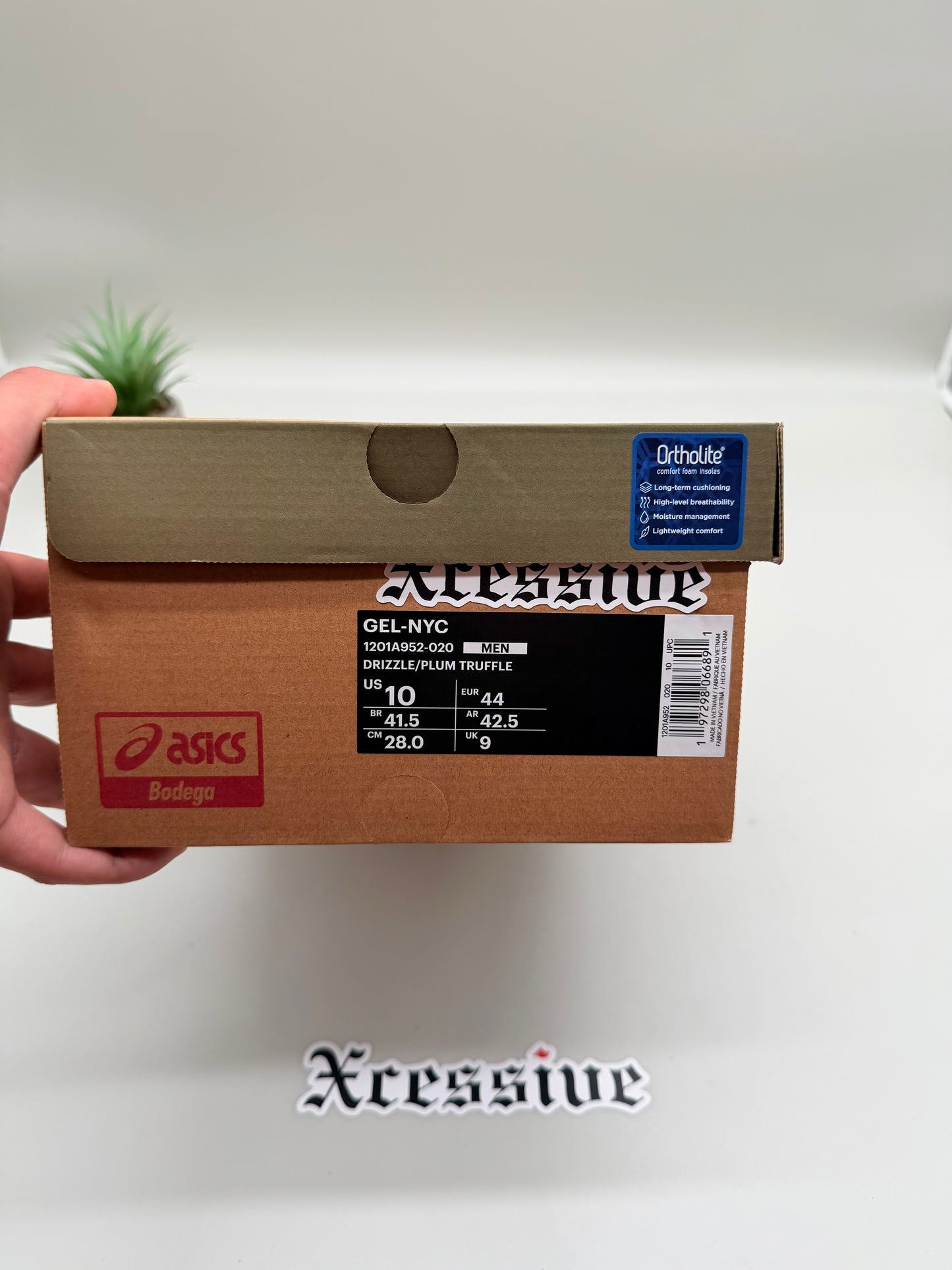 ASICS Gel-NYC Bodega After Hours