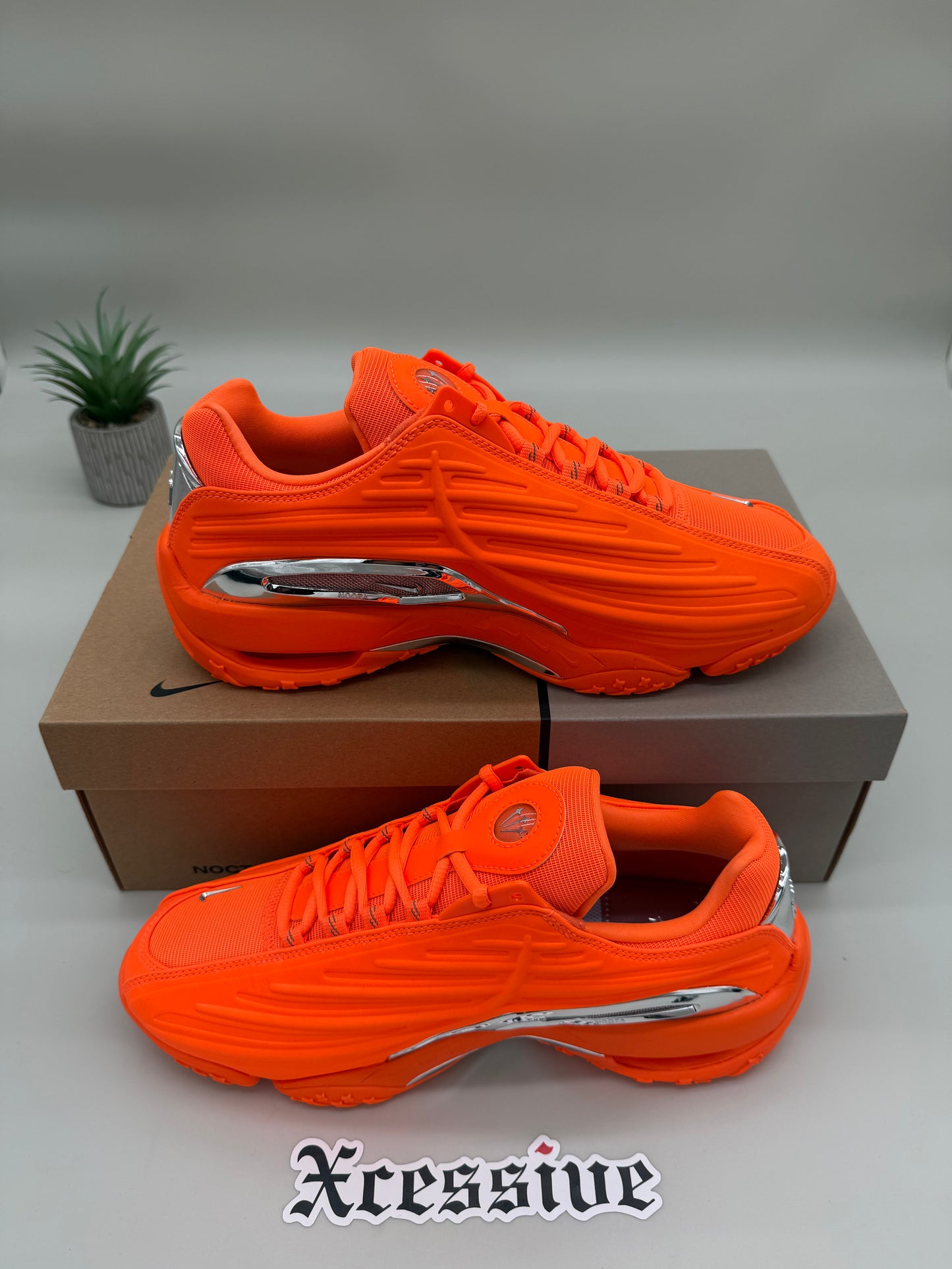 Nike Hot Step 2 NOCTA Total Orange