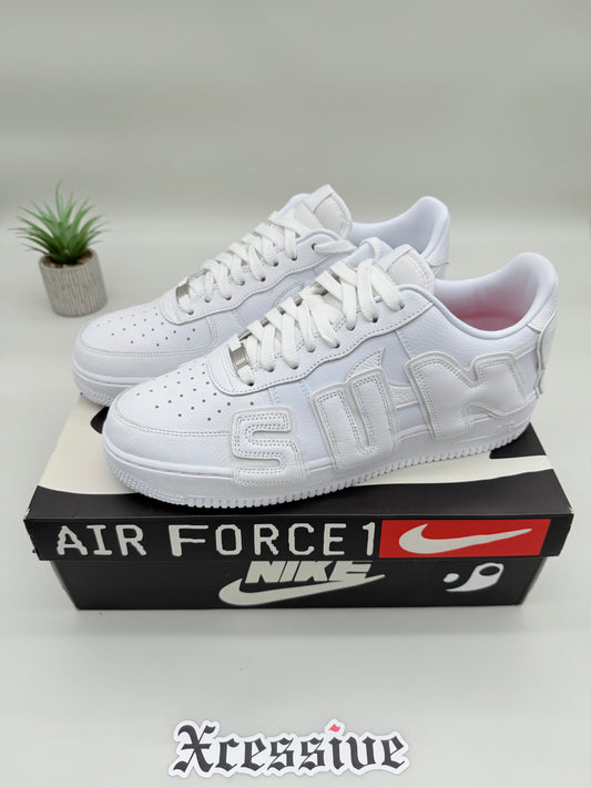 Nike Air Force 1 CPFM White