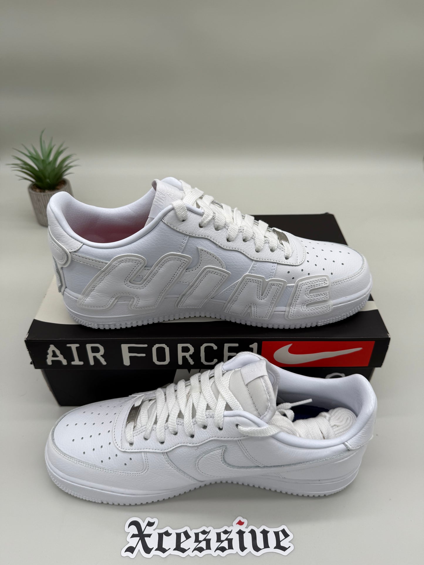 Nike Air Force 1 CPFM White