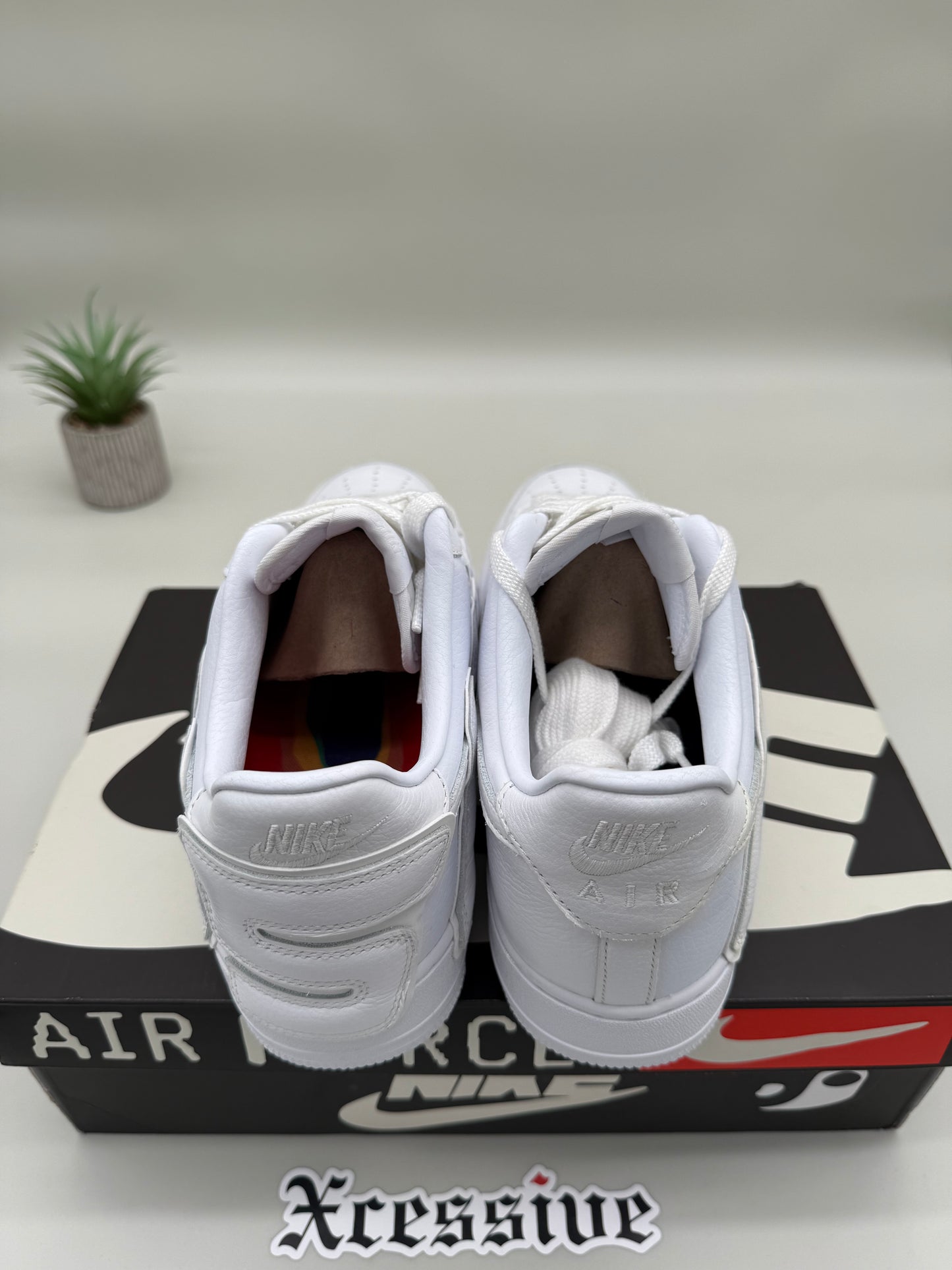 Nike Air Force 1 CPFM White