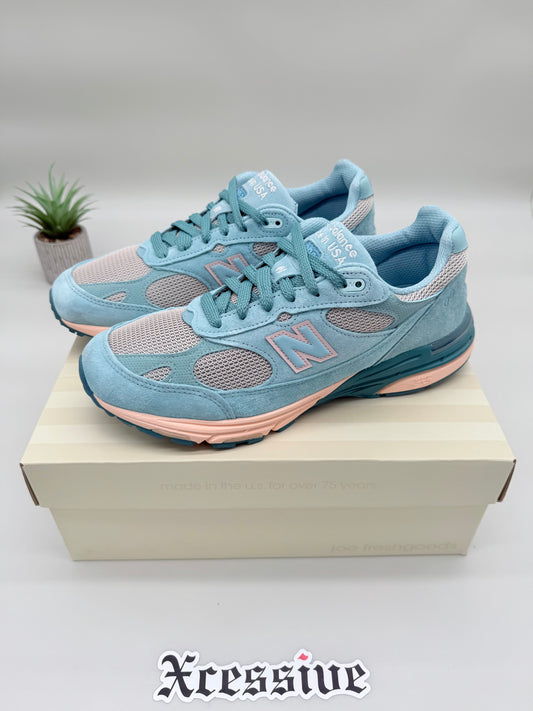 New Balance 993 Joe Freshgoods Arctic Blue