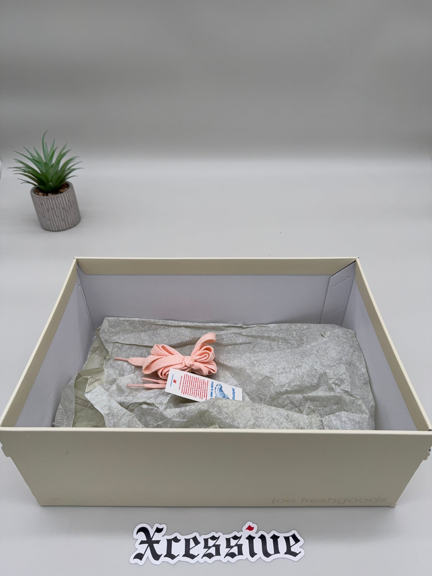 New Balance 993 Joe Freshgoods Arctic Blue