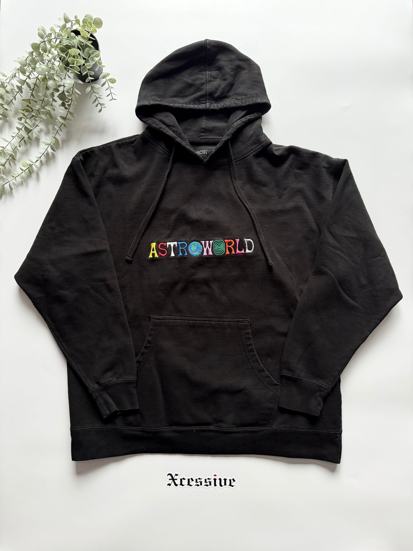 Travis Scott Astroworld Hoodie