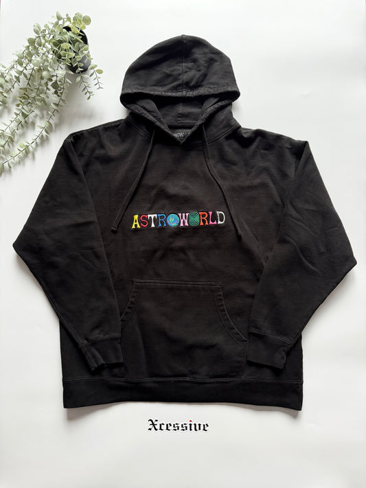 Travis Scott Astroworld Hoodie