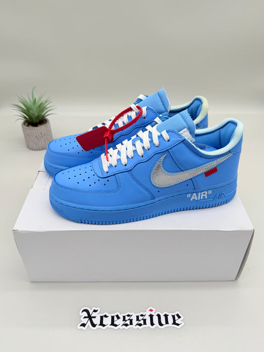 Off-White Nike Air Force 1 MCA