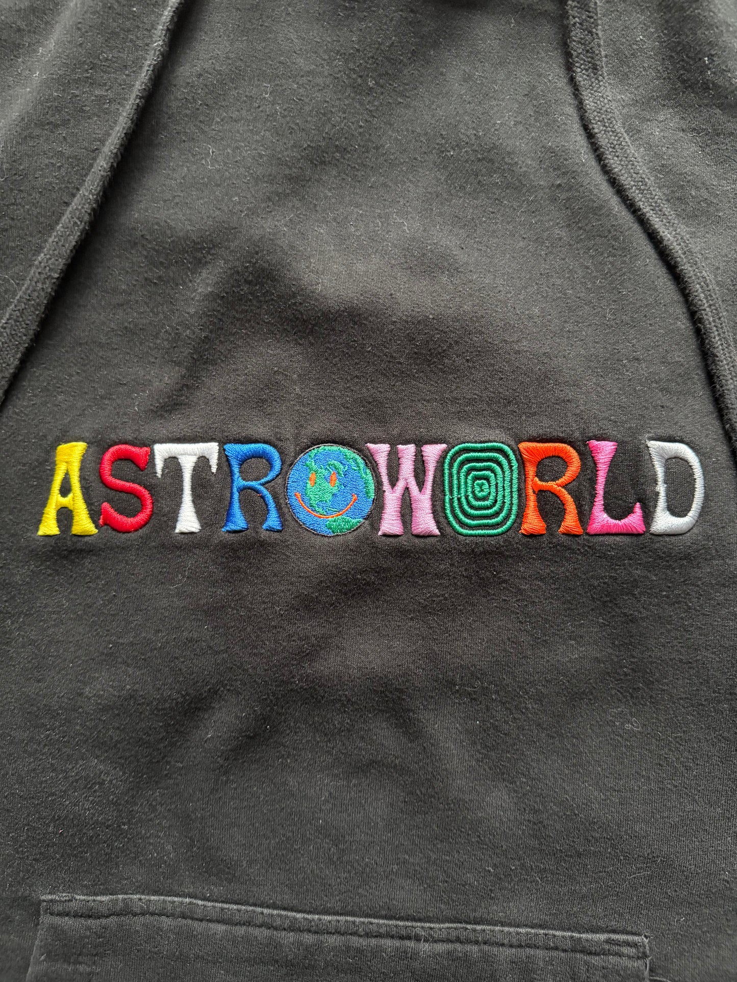 Travis Scott Astroworld Hoodie