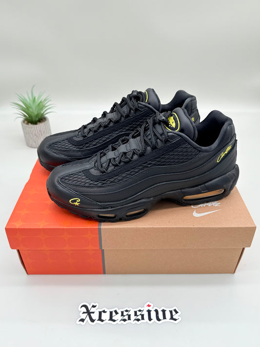 Nike Air Max 95 Corteiz Honey Black