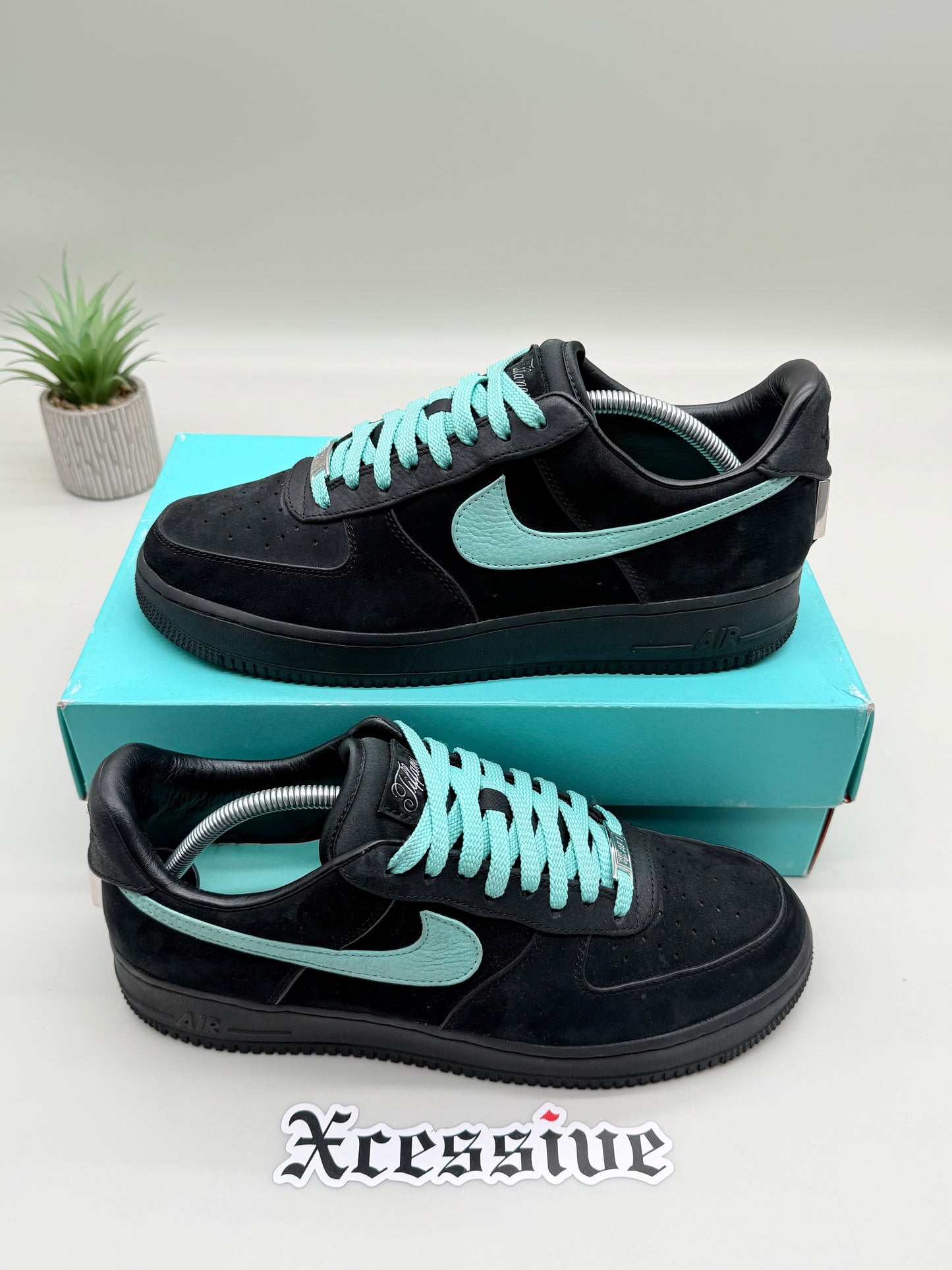 Nike Air Force 1 Tiffany