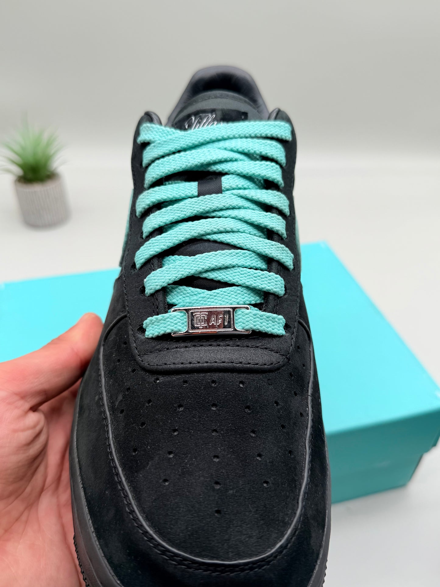 Nike Air Force 1 Tiffany