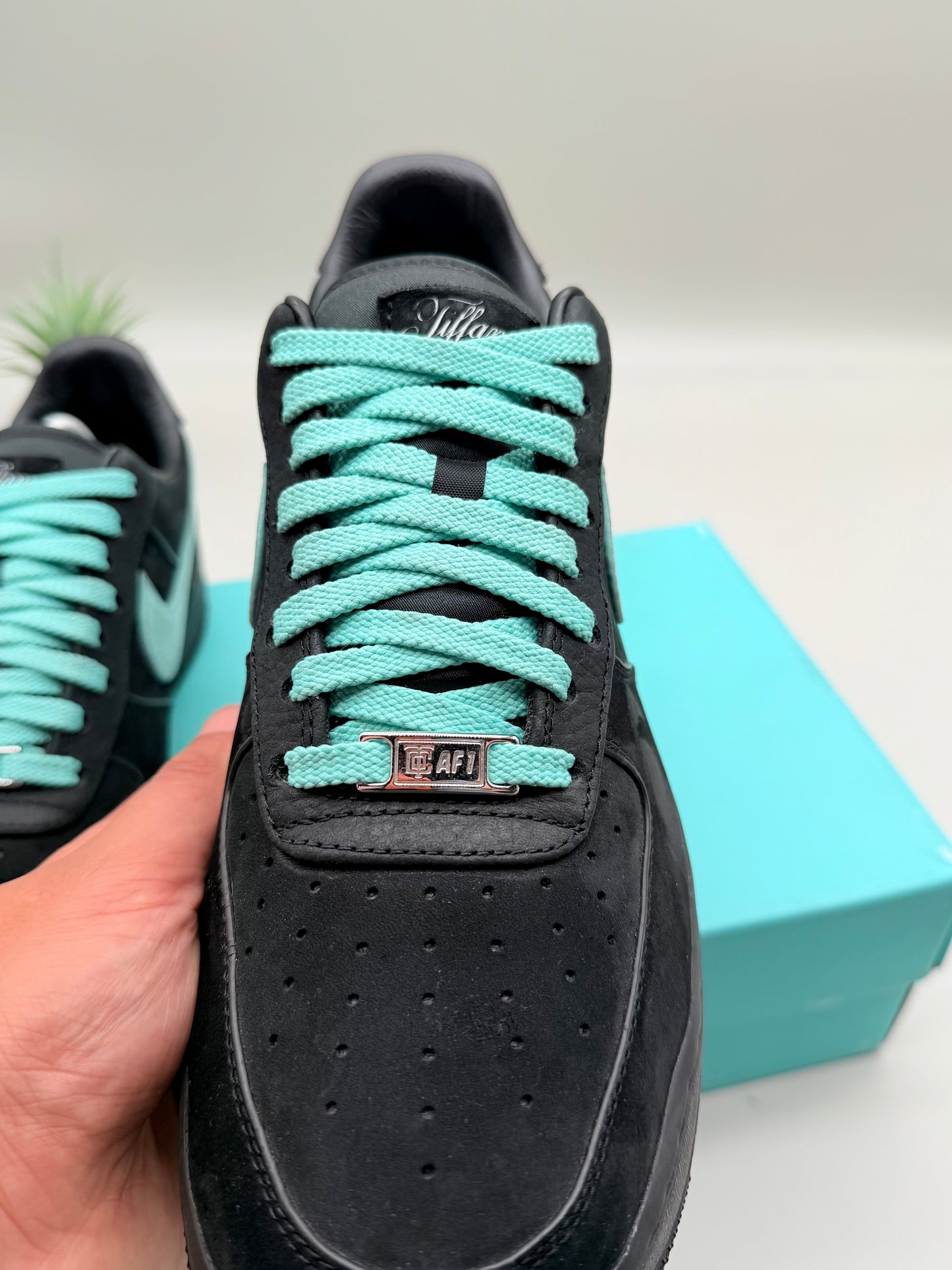 Nike Air Force 1 Tiffany
