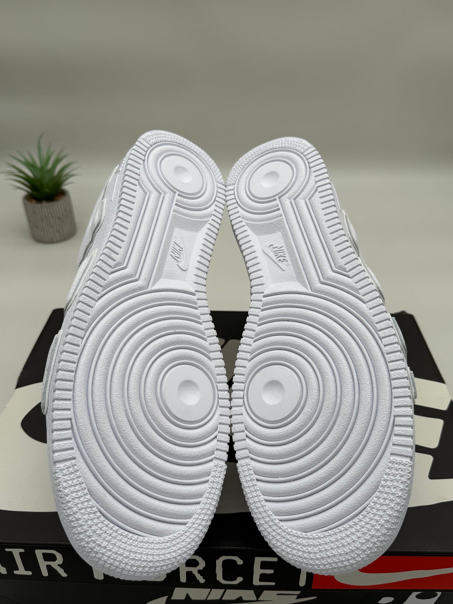 Nike Air Force 1 CPFM White