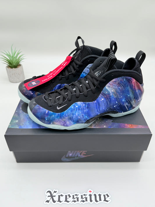 Nike Air Foamposite One Galaxy