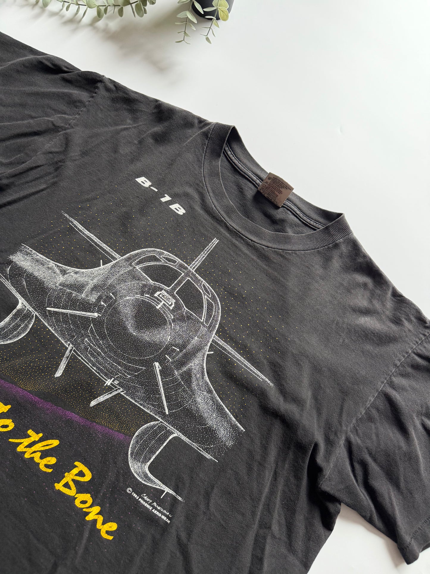 Vintage B-1B Bomber Tee